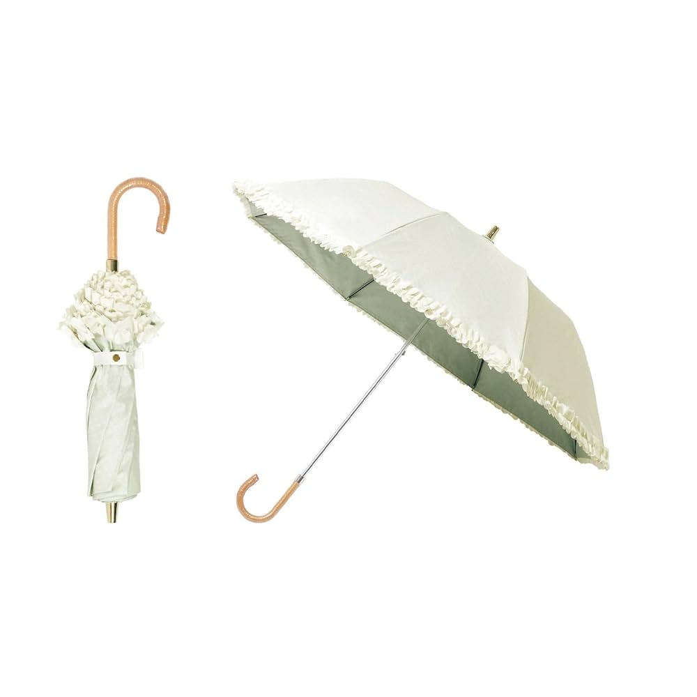 新品★ランバンオンブルー★ドット晴雨兼用折りたたみ日傘 雨傘★ダンガリーブルー LEB0124M0001_pz_a036.jpg